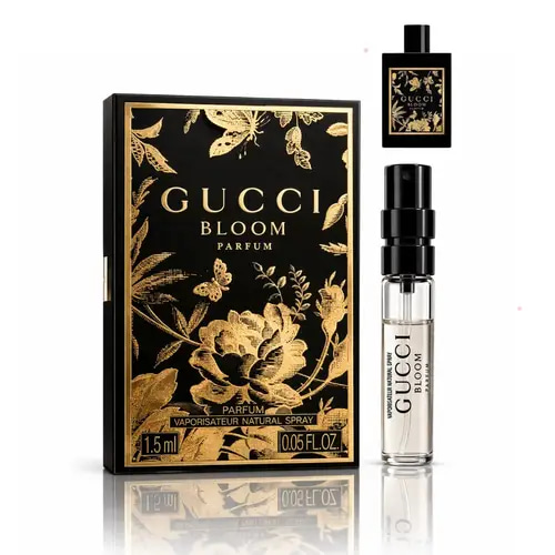 عينة عطر قوتشي بلوم بارفيوم للنساء من قوتشي -1.5مل