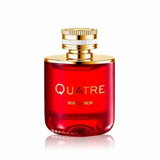 عطر بوشرون كواتر إن روج او دو بارفيوم - 100مل