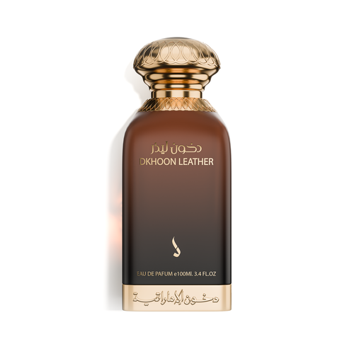 عطر دخون ليذر من دخون الاماراتية -100مل
