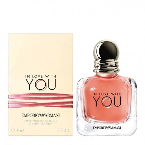 Emporio Armani In Love With You for Women Eau de Parfum 100ml