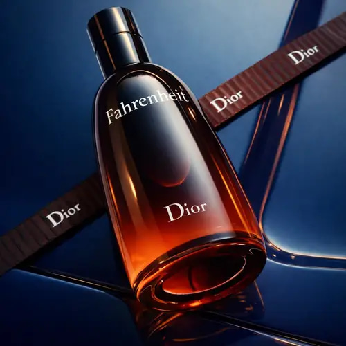 عطر ديور فهرنهايت بارفيوم للرجال -75مل