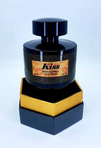عطر KISS من باريس فلاور او دي بارفيوم  - 100مل