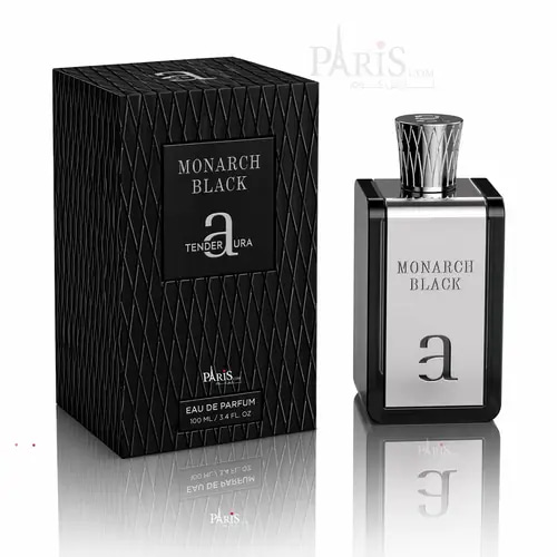 عطر مونارك بلاك أو دو بارفيوم 100 مل