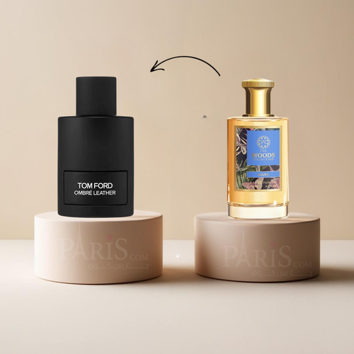 Alternative Tom Ford Amber Leather The Woods Collection Azure EDP-100ml