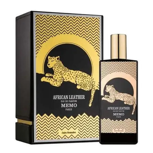 Memo African Leather Eau de Parfum 75ml