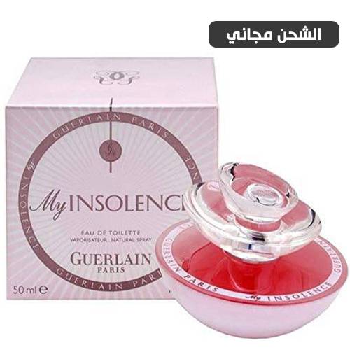 عطر انسولانس من جيرلان للنساء او دو تواليت - 50مل 