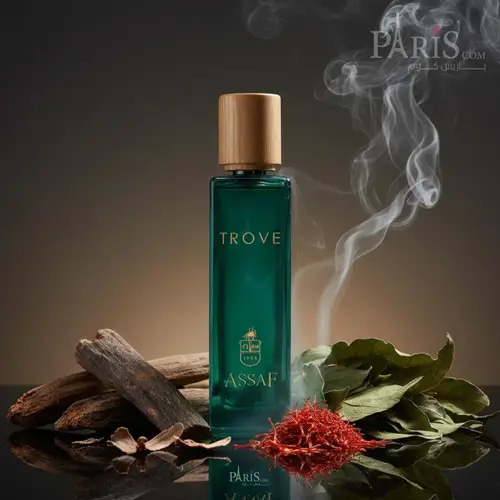 عطر تروف عود وبخور من عساف للعطور - 200مل