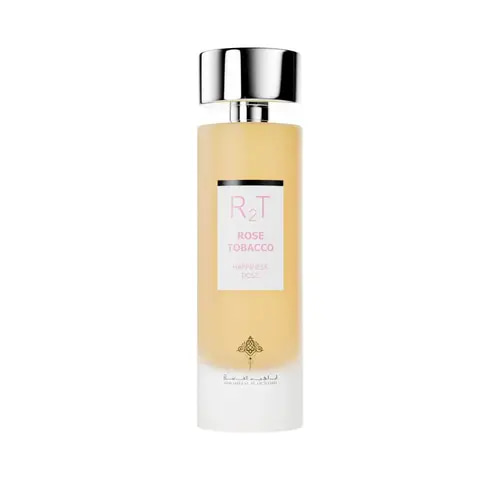Dose Rose Tobacco Perfume by Al Qurashi - Ibraq - 75ml
