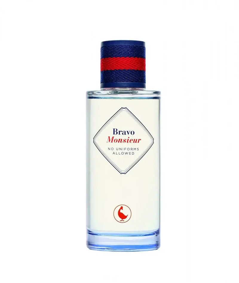 عطر الجنسو برافو مونسيور او دو تواليت -125مل