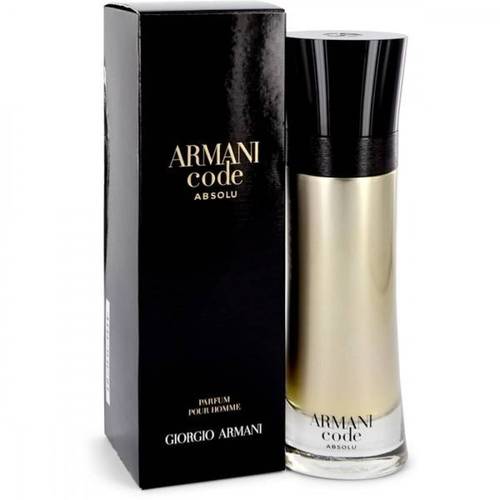 عطر ارماني كود ابسولو او دو بارفيوم -60مل