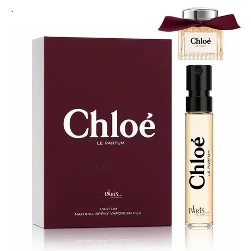 Chloé Le Parfum Sample 1.2ml