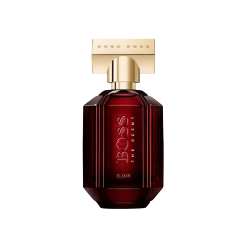 عطر ذا سنت الكسير من هوجو بوس بارفيوم انتنس -50مل