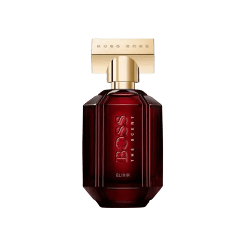 عطر ذا سنت الكسير من هوجو بوس بارفيوم انتنس -50مل