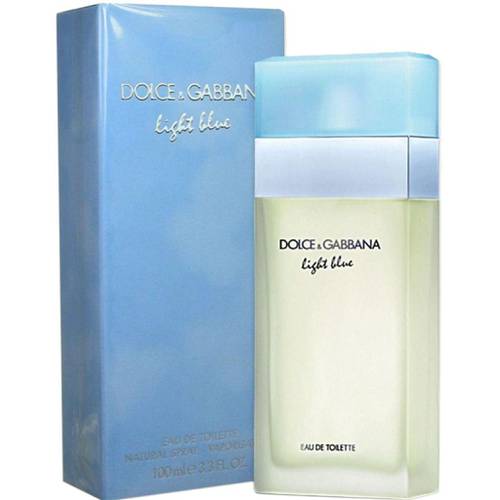 عطر دولتشي جابانا لايت بلو النسائي او دو تواليت 100مل