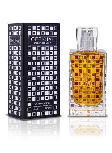 عطر اوفيشال او دي بارفيوم للرجال من بريز - 90مل