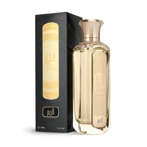 عطر الريم من عتيج للنساء - 200 مل