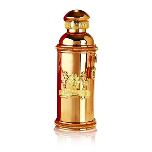 عطر ذا كوليكتور جولدن عود من الكسندر جيه -100مل