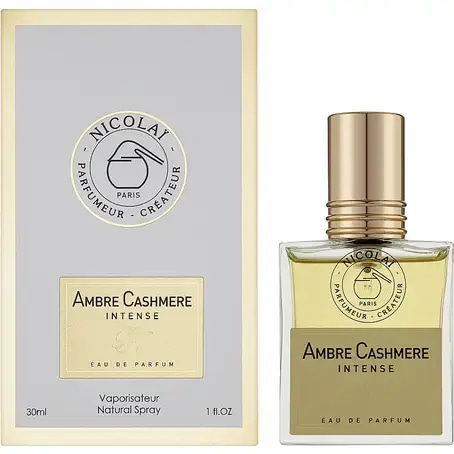 عطر نيكولاي عنبر كشمير انتنس او دو بارفيوم -30مل