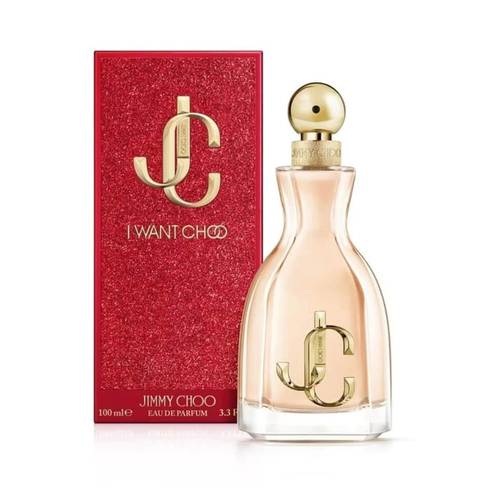 Jimmy Choo I Want Choo Eau de Parfum- 100ml