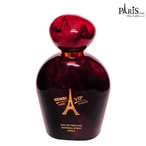SENSI VIP Paris Flower Eau de Parfum - 100ml