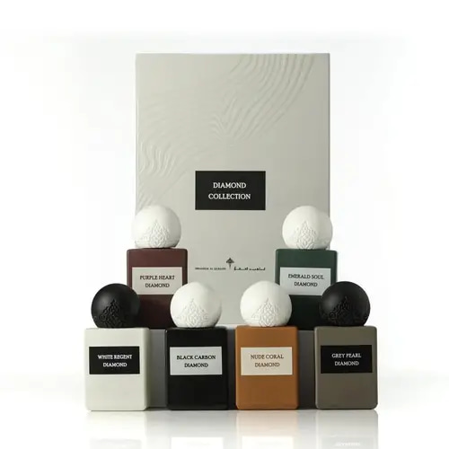 Mini Diamond Collection – 6 Perfumes x 10ml
