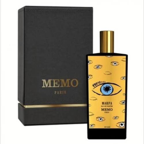 Memo Marfa Eau de Parfum - 100ml