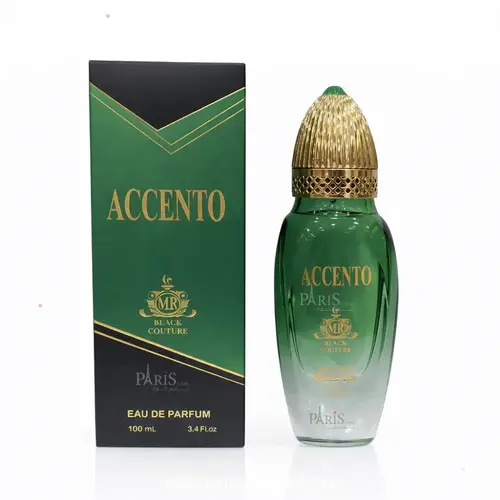 Accento by Black Couture – Eau de Parfum 100ml