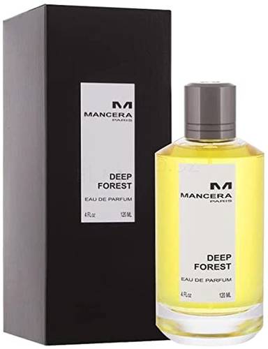 عطر مانسيرا ديب فورست او دي بارفان -120 مل