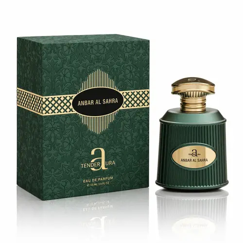 عطر عنبر الصحراء من تيندر اورا او دو بارفيوم -100مل
