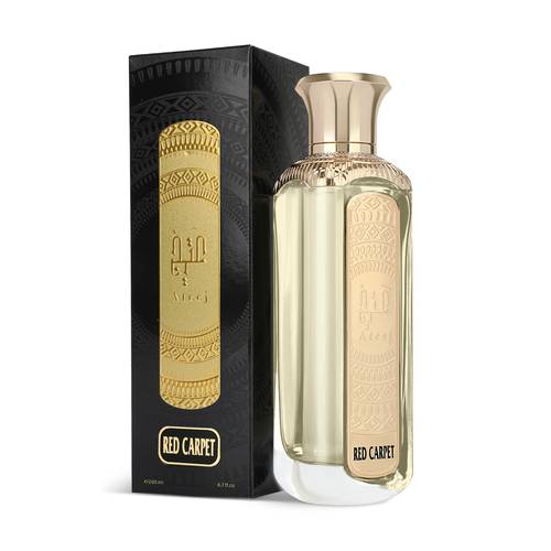 Red Carpet Perfume by Ateej 200 ml