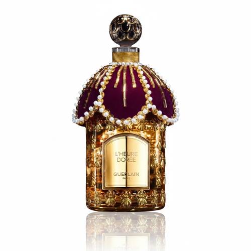 عطر جيرلان موعد استثنائي لور دوريه  2025 اصدار محدود حبتين -125مل+30مل