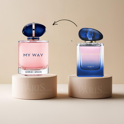 (بديل ماي واي )عطر Velvet Diamondللنساء-85مل