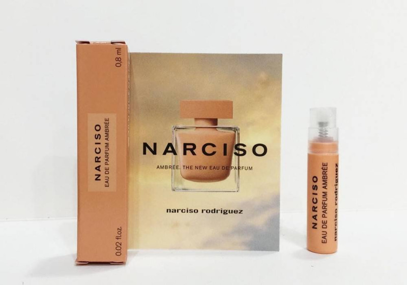 Narciso Rodriguez Narciso Eau Neroli Embry Perfume Sample