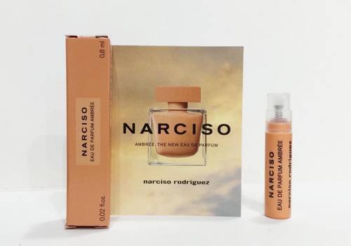 Narciso Rodriguez Narciso Eau Neroli Embry Perfume Sample