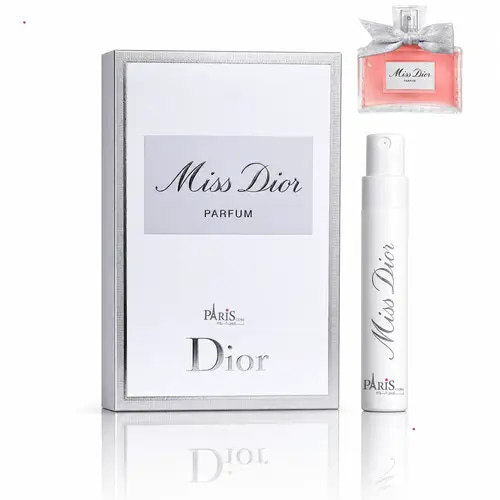 عينة عطر مس ديور بارفيوم -1مل