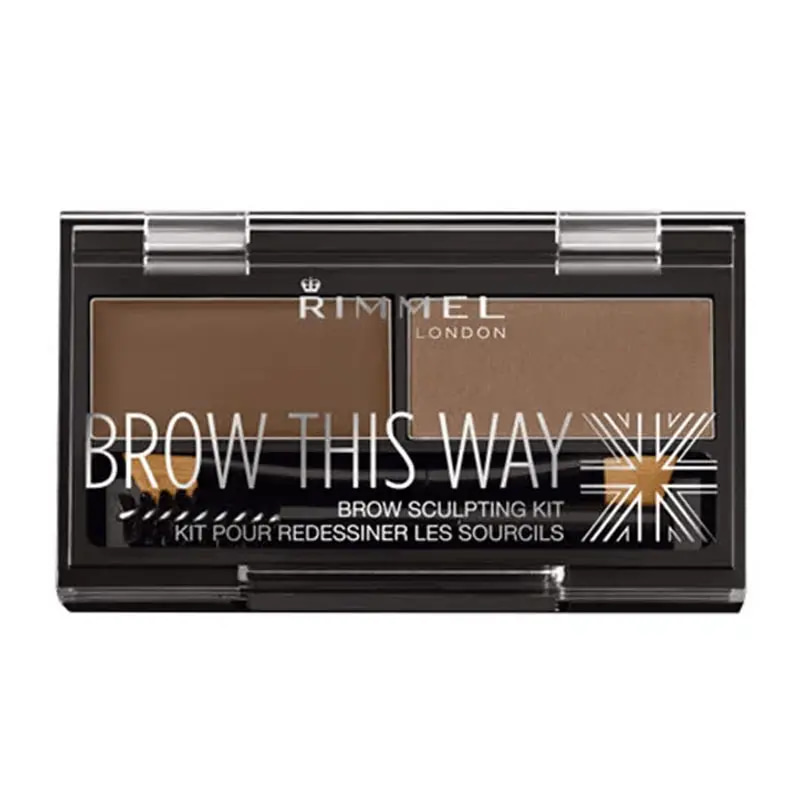 Rimmel London Pro This Way Duty Light - Brown