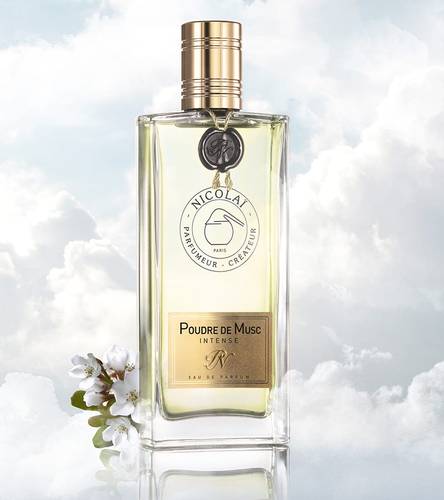 عطر نيكولاي باودر دي مسك انتنس او دو بارفيوم -100مل