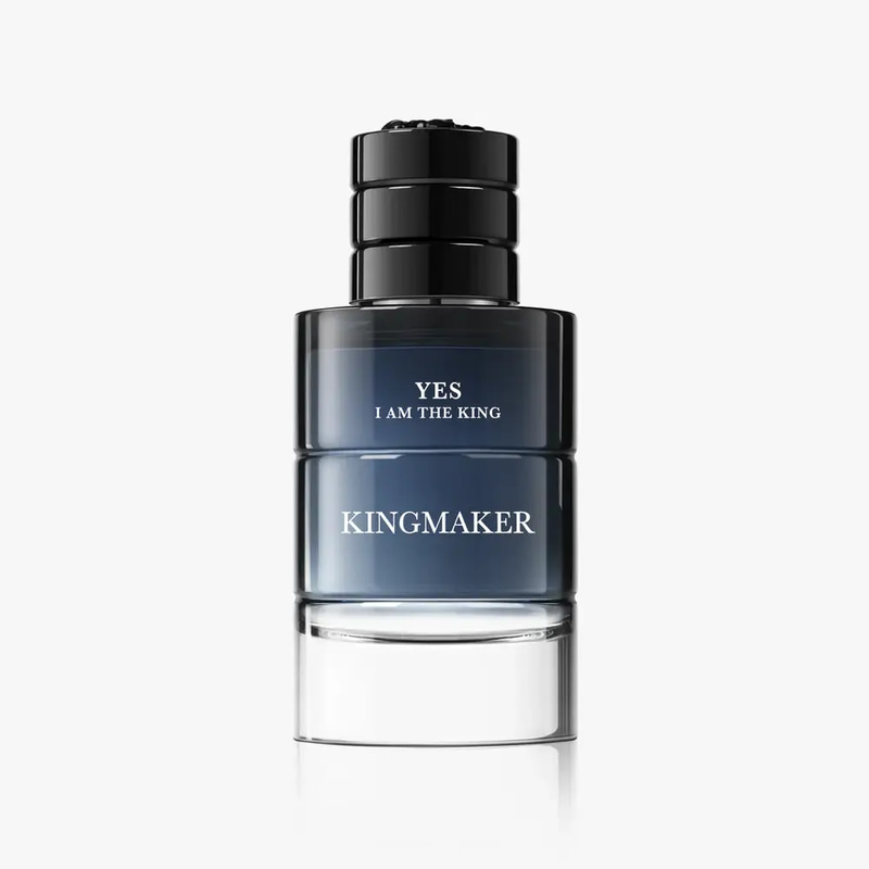 Yes I Am The King - Kingmaker Perfume for Men - 100ml