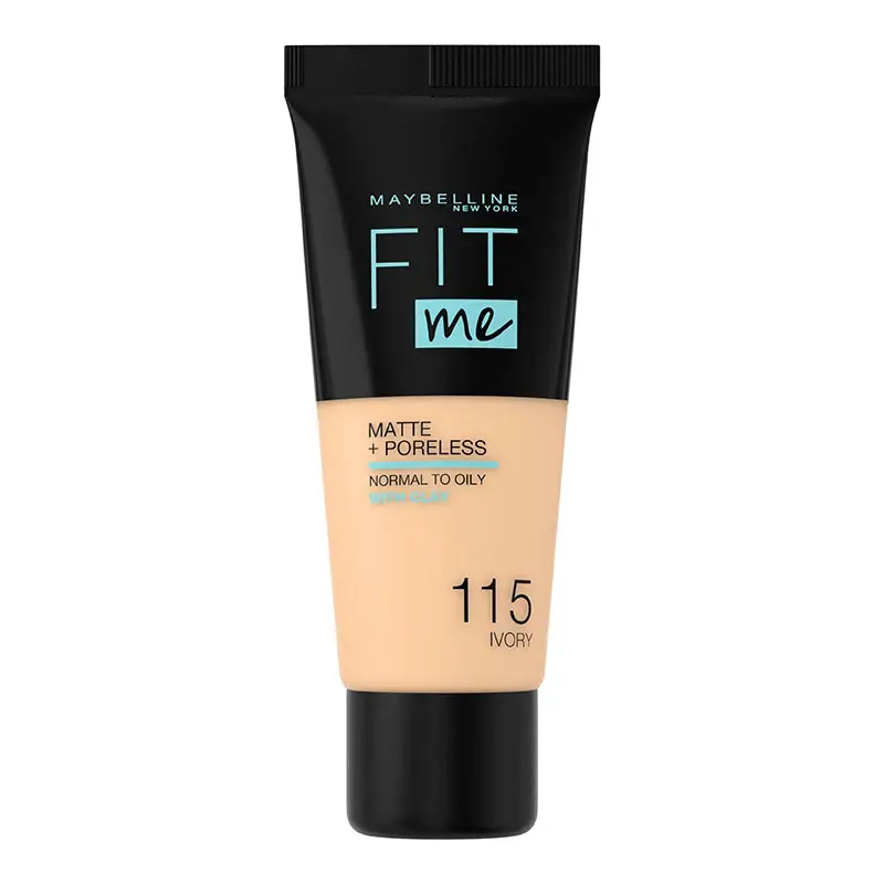 Maybelline New York Fit Me Matte 115