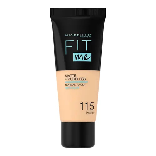 Maybelline New York Fit Me Matte 115