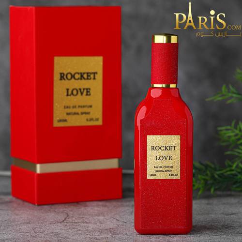 عطر روكيت لوف للنساء او دي بارفيوم - 180 مل