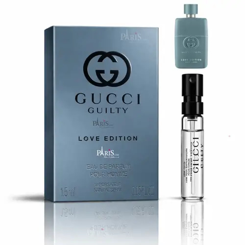 Gucci Guilty Love Edition Pour Homme 2024 by Gucci – Sample