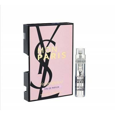Yves Saint Laurent Mon Paris Eau de Toilette Sample