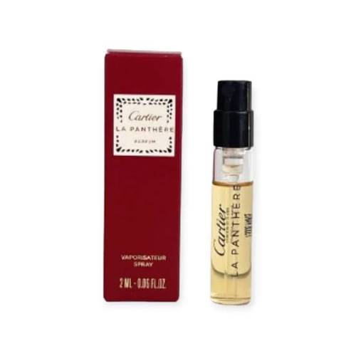 Cartier La Panthere Eau de Parfum Sample - 2ml