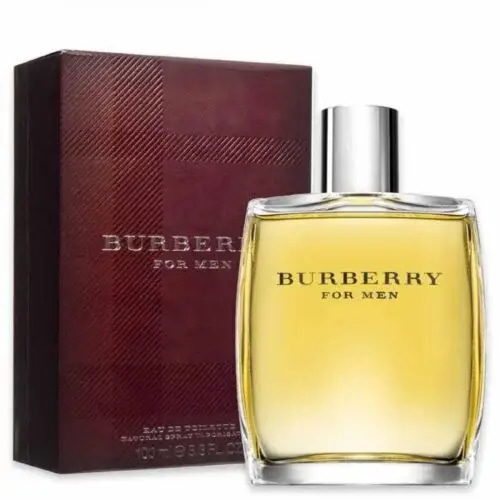 Burberry for Men Eau de Toilette 100ml