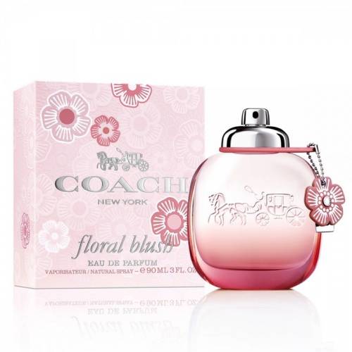 عطر كوتش نيويورك فلورال بلش او دو بارفيوم - 90مل