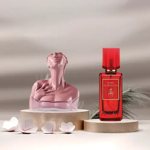 بكج عطر ملكة الإغواء مع عطر برينسيس من عساف