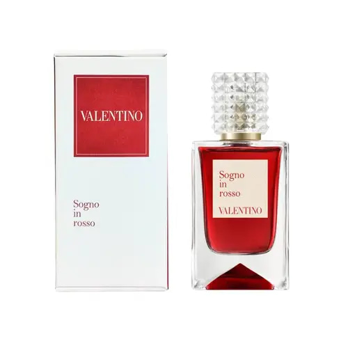 Valentino Sogno in Rosso Perfume - 100 ml (Exclusive)