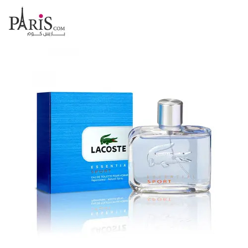 عطر لاكوست إسينشال سبورت أو دو تواليت للرجال-75مل