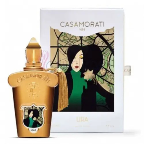 عينة  عطر زيرجوف كاساموراتي 1888 ليرا، 2 مل